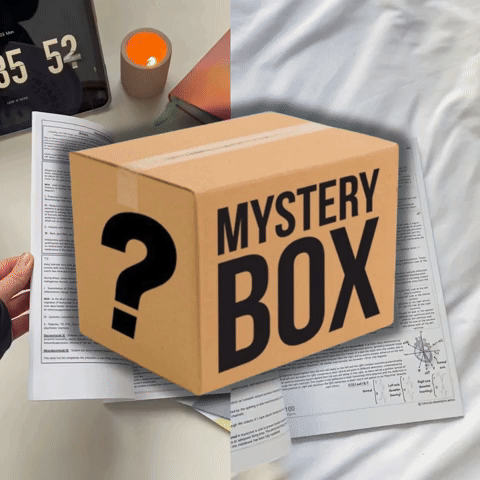 Mandarin Study Mystery Box